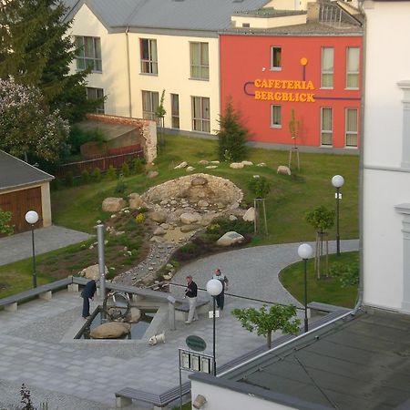 Apartments & Ferienhaus Senftner Thale Esterno foto